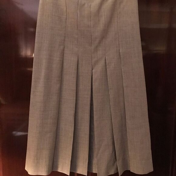 VINTAGE BLACK & WHITE HOUNDSTOOTH by CRICKETEER SIZE 10 MADE IN USA - Picture 3 of 8